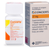 Buy Concerta online