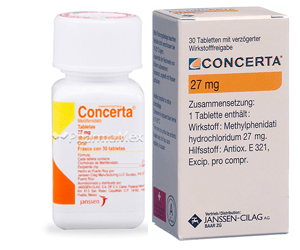 Buy Concerta online