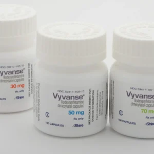 Buy Vyvanse online