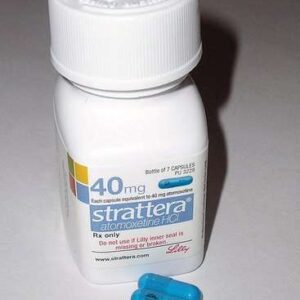 Buy Strattera online